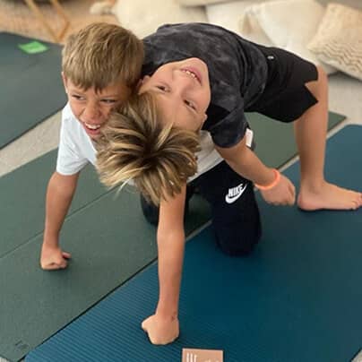 yoga for kids vilamoura algarve